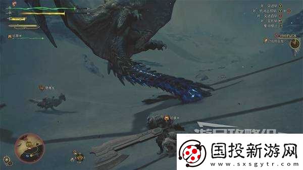 怪物猎人荒野煌雷龙打法及掉落材料介绍煌雷龙怎么打