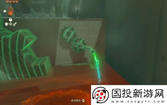 塞尔达传说王国之泪希克克奇神庙通关攻略