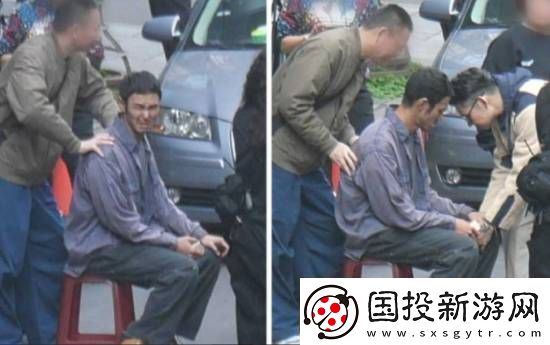 阮经天复工拍戏