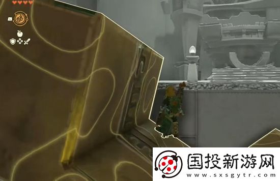 塞尔达传说王国之泪希克克奇神庙通关攻略