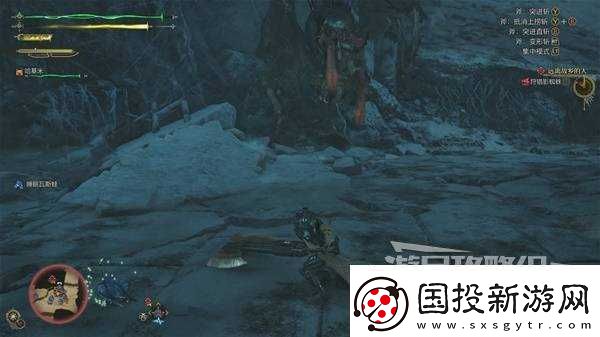 怪物猎人荒野影蜘蛛打法及掉落材料介绍影蜘蛛怎么打