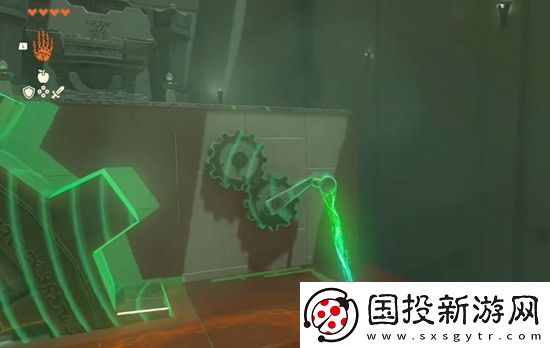 塞尔达传说王国之泪希克克奇神庙通关攻略