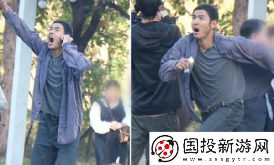 阮经天复工拍戏