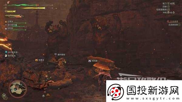 怪物猎人荒野赫猿兽打法及掉落材料介绍