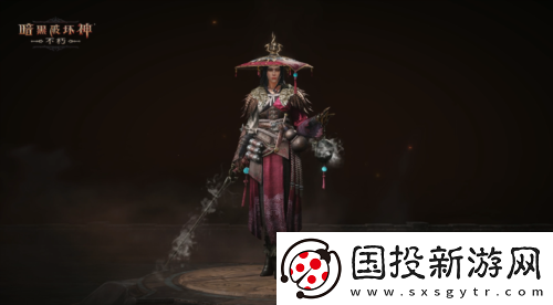 暗黑破坏神不朽全新先祖之路时装侠影之锋