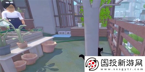 小猫咪大城市偷走园丁的午餐任务攻略