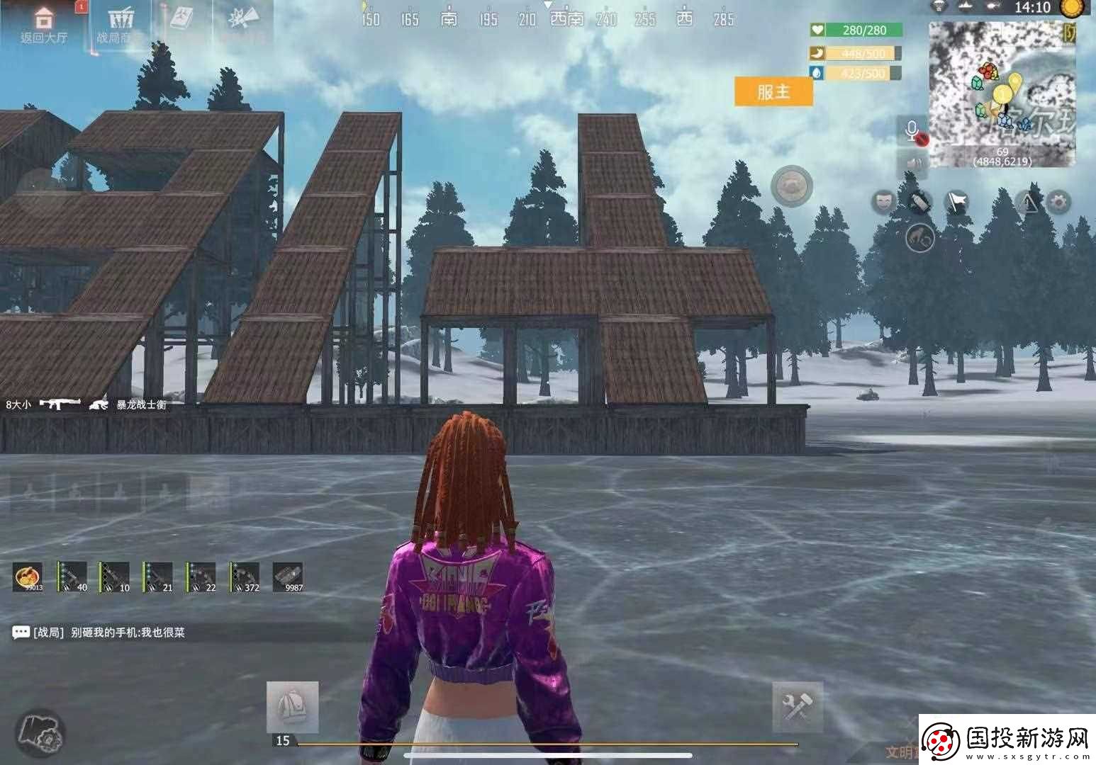 王牌战争