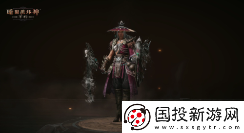 暗黑破坏神不朽全新先祖之路时装侠影之锋