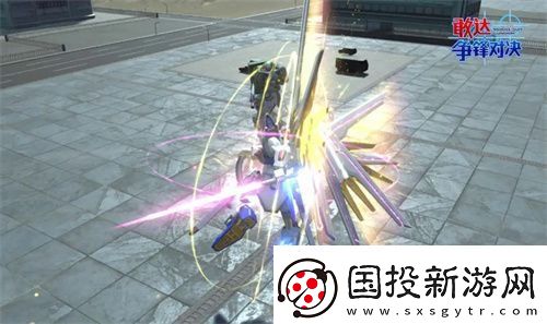 新成员非凡强袭自由敢达加入敢达争锋对决