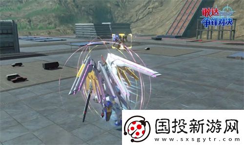 新成员非凡强袭自由敢达加入敢达争锋对决
