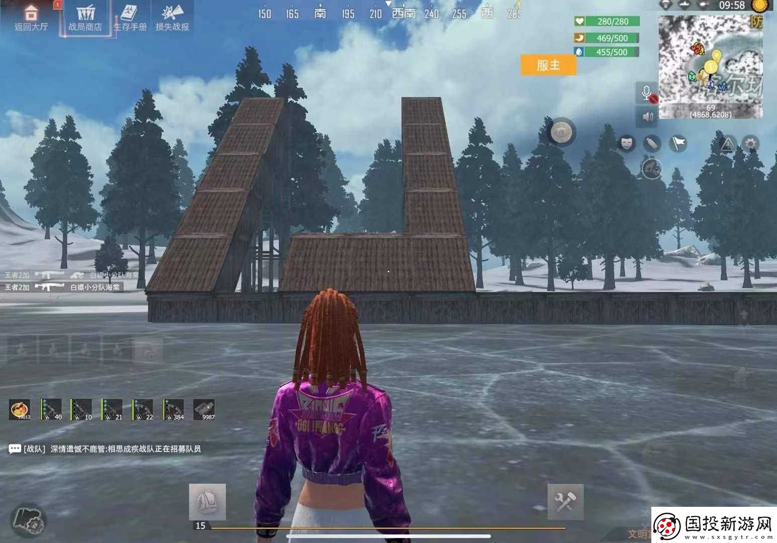王牌战争