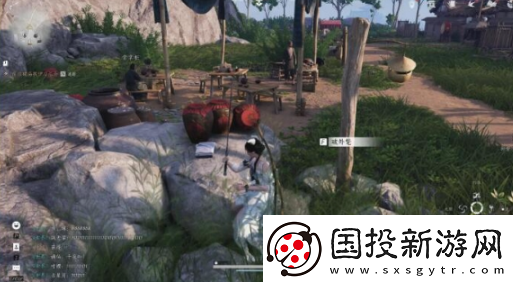燕云十六声当饮好茶任务怎么做