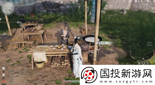 燕云十六声当饮好茶任务怎么做