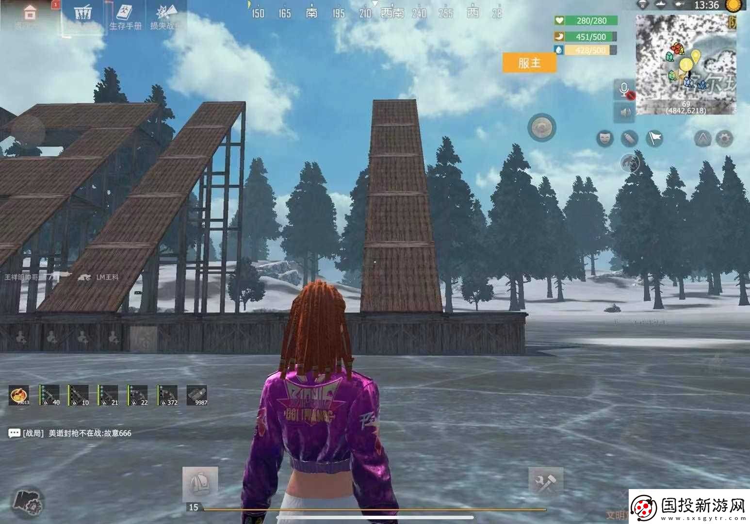 王牌战争