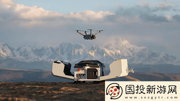 大疆机场3发布