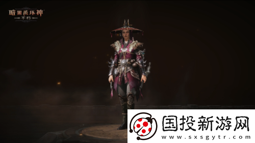 暗黑破坏神不朽全新先祖之路时装侠影之锋