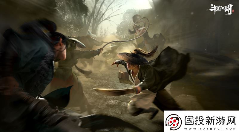 携手绣春刀演绎硬核新武侠