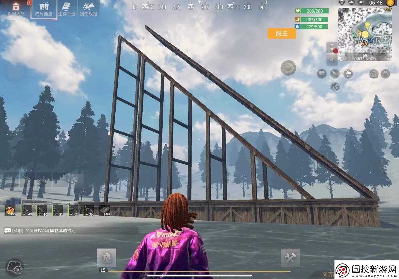 王牌战争
