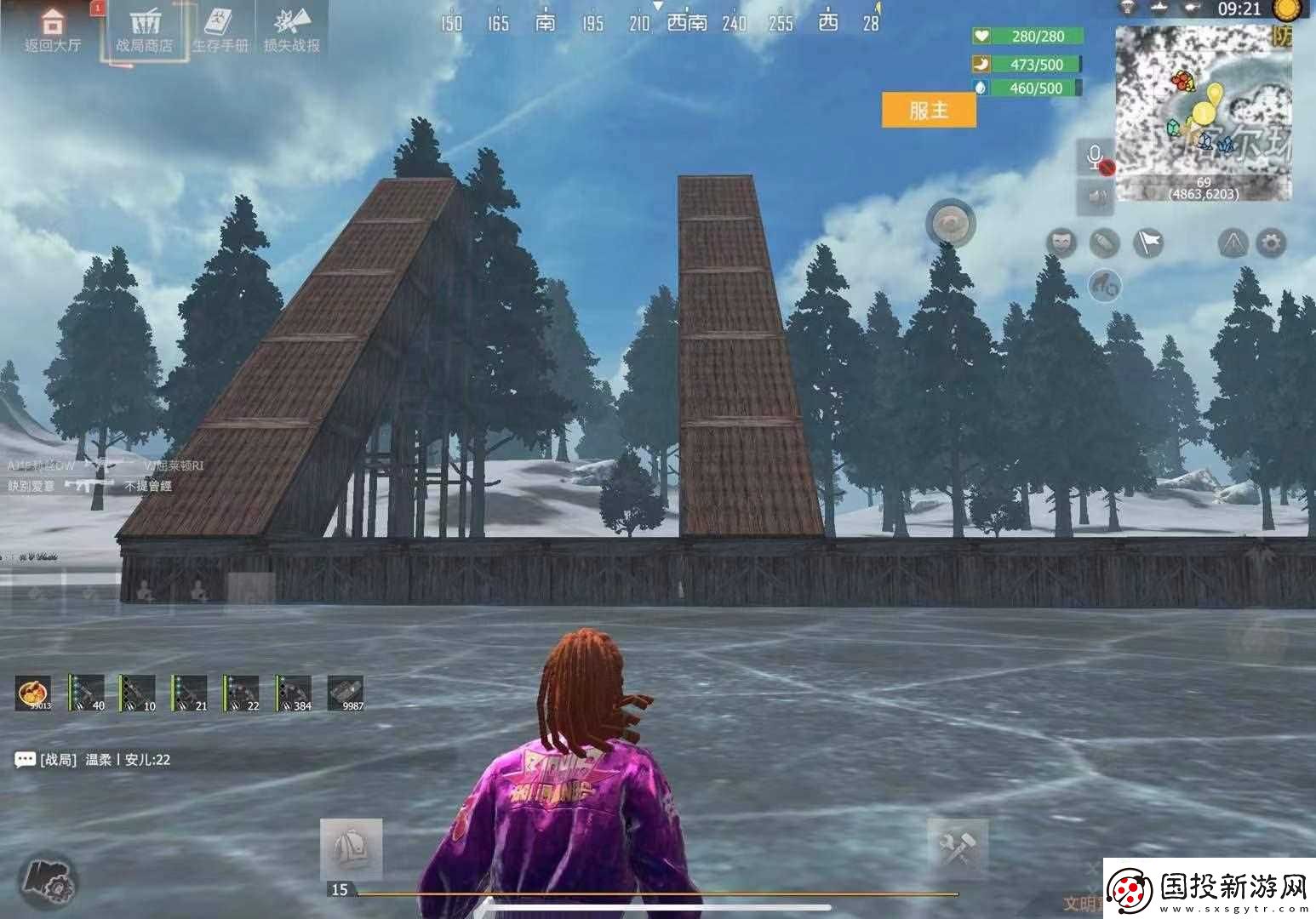 王牌战争