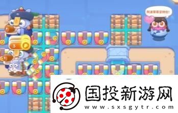 保卫萝卜4万圣奇妙夜第3关怎么过
