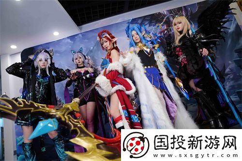 魔灵召唤上海站