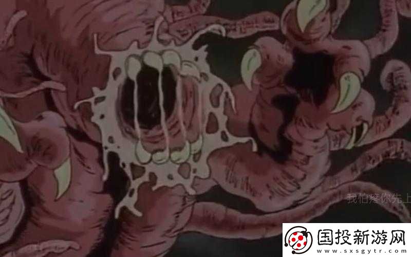 无尽触手怪物3DXXXX动漫