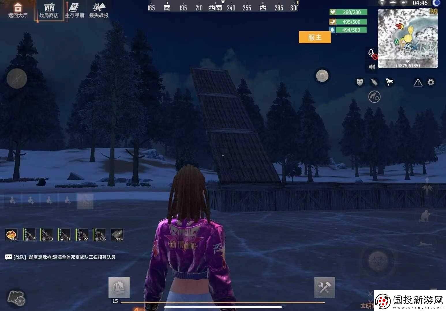 王牌战争