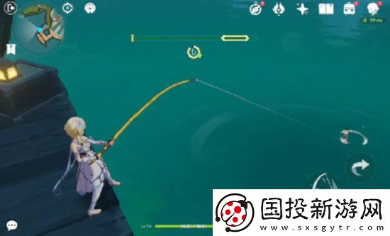 原神鱼线稳定器有什么用
