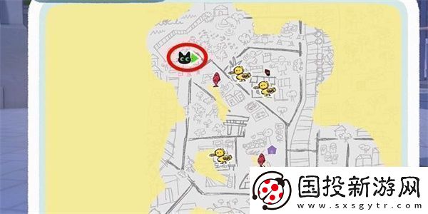 小猫咪大城市偷走园丁的午餐任务攻略