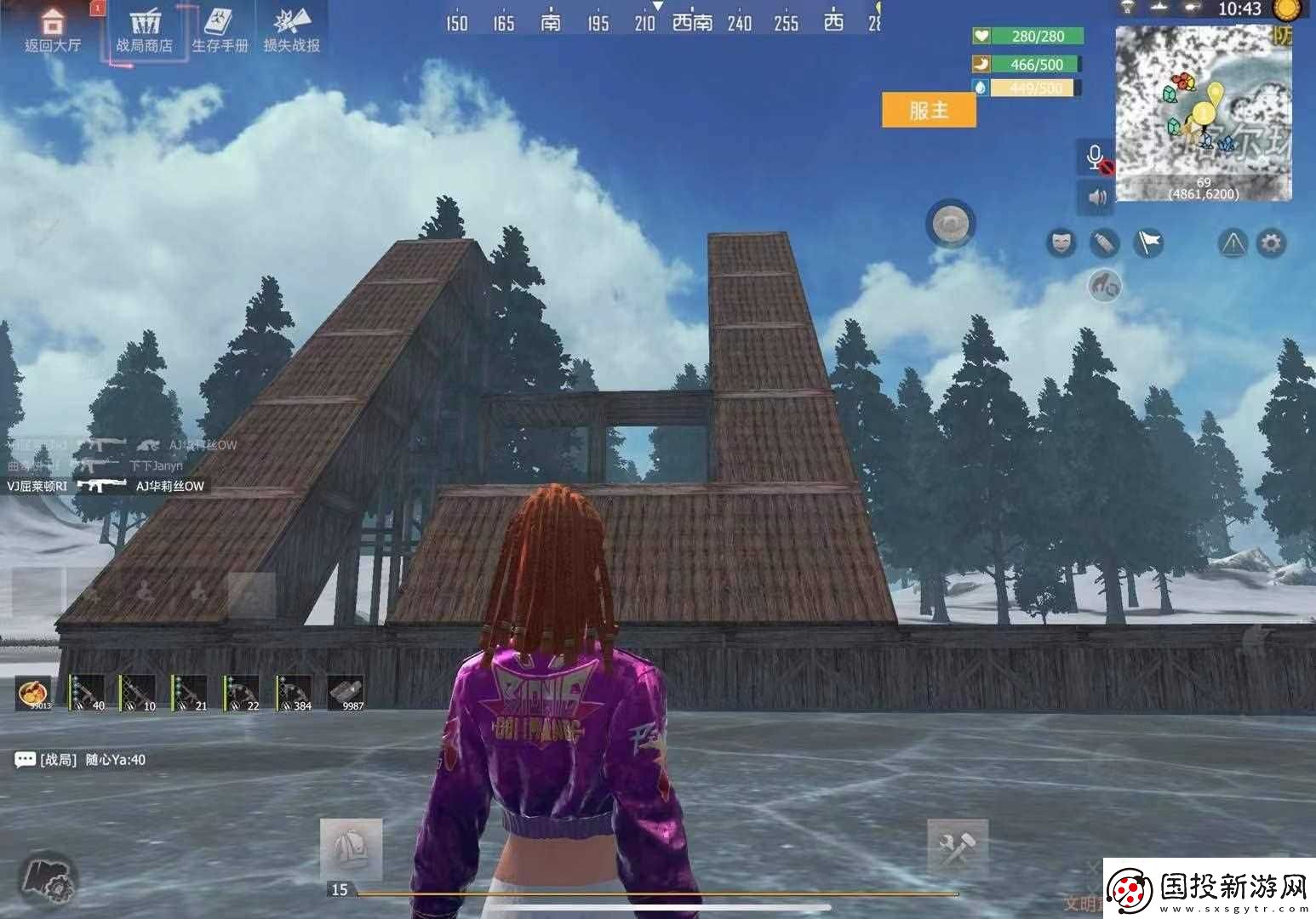 王牌战争