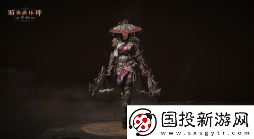 暗黑破坏神不朽全新先祖之路时装侠影之锋