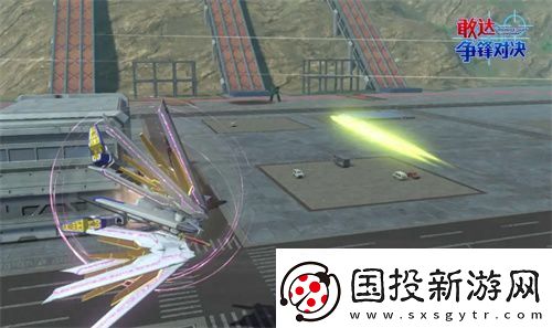 新成员非凡强袭自由敢达加入敢达争锋对决