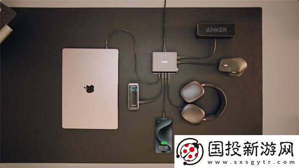 安克桌面充Pro