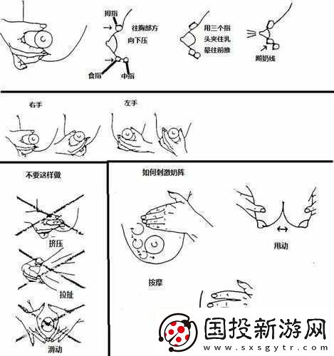 挤牛奶拔萝卜怎么拔