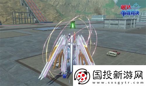 新成员非凡强袭自由敢达加入敢达争锋对决