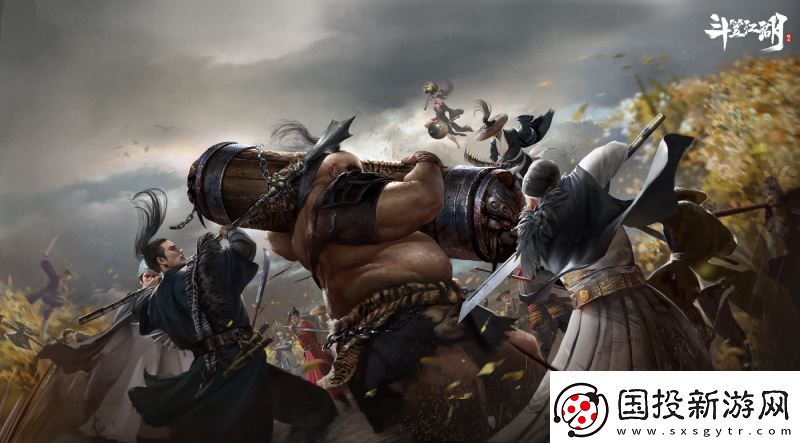 携手绣春刀演绎硬核新武侠