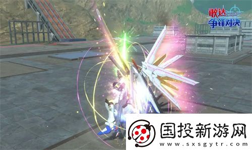 新成员非凡强袭自由敢达加入敢达争锋对决