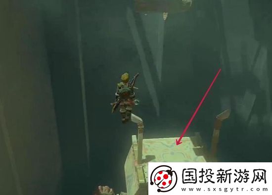 塞尔达传说王国之泪马亚乌每奇萨神庙通关攻略
