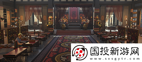 历史权谋题材真人互动影游代号三国于1月3日开机