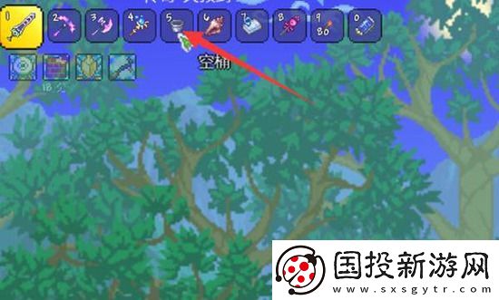 泰拉瑞亚蜂蜜怎么装