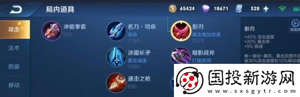 红叉是什么装备