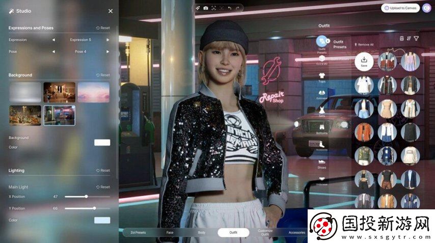 韩国版模拟人生InZOI答疑
