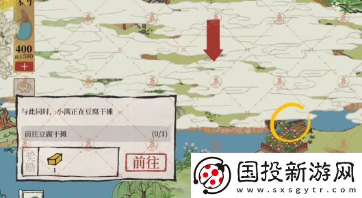 江南百景图扬州府探险攻略