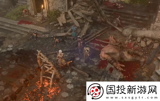 博德之门3粉碎机之戒怎么获得