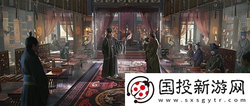 历史权谋题材真人互动影游代号三国于1月3日开机