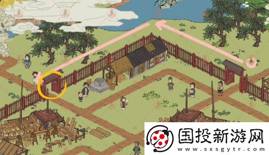 江南百景图扬州府探险攻略