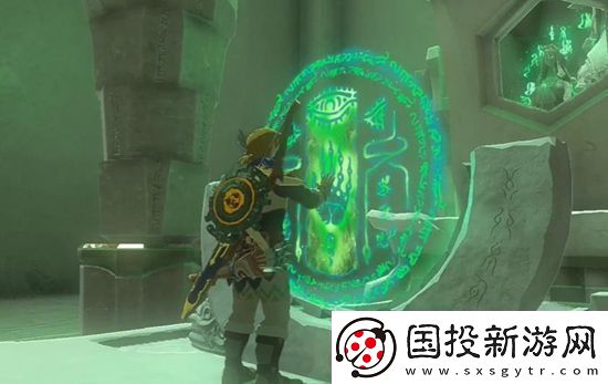 塞尔达传说王国之泪马亚乌每奇萨神庙通关攻略