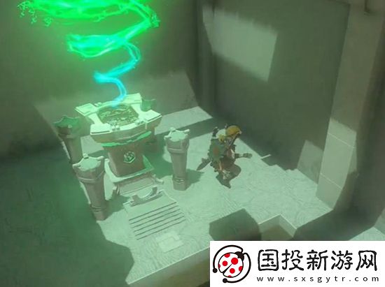 塞尔达传说王国之泪马亚乌每奇萨神庙通关攻略