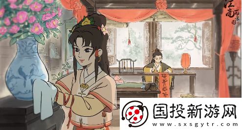 江南百景图扬州府探险攻略