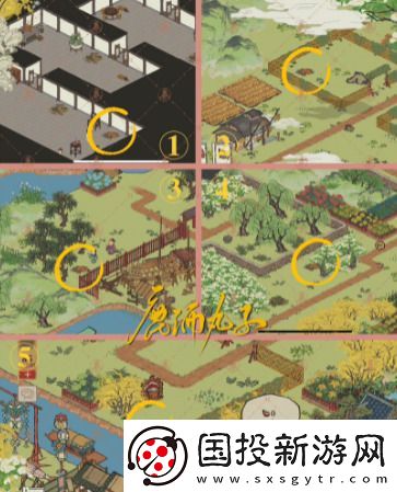 江南百景图扬州府探险攻略